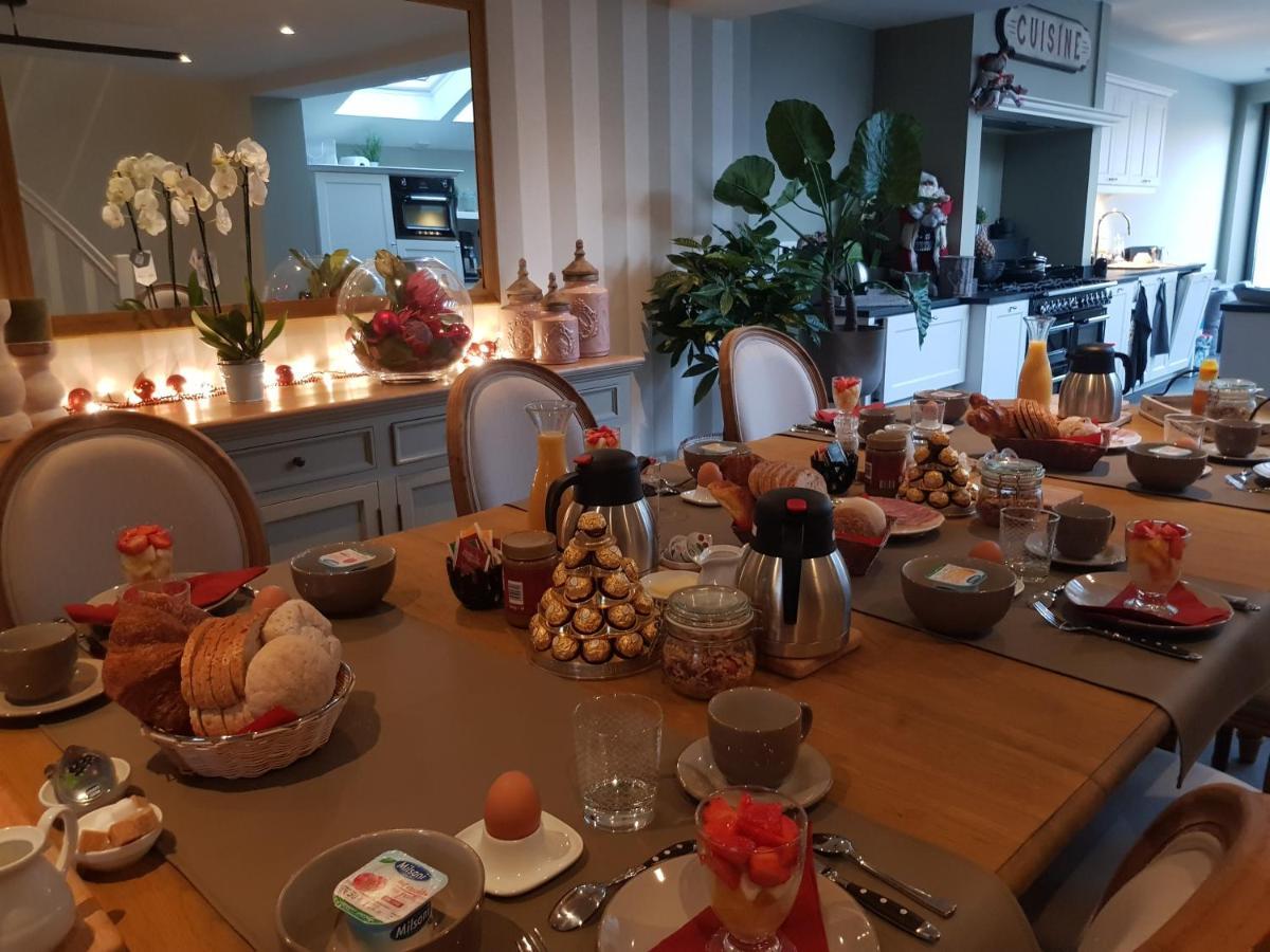 B&B Heart Of Μπριζ Εξωτερικό φωτογραφία