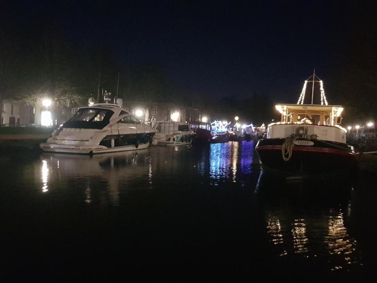 B&B Heart Of Μπριζ Εξωτερικό φωτογραφία